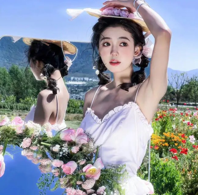 卖火柴女孩的再临